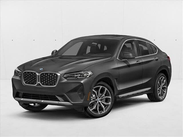 2023 BMW X4