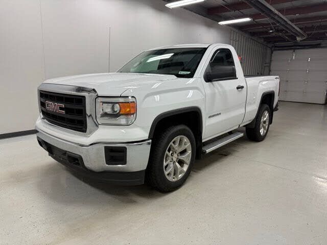 2014 GMC Sierra