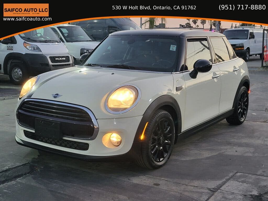 2019 MINI Cooper