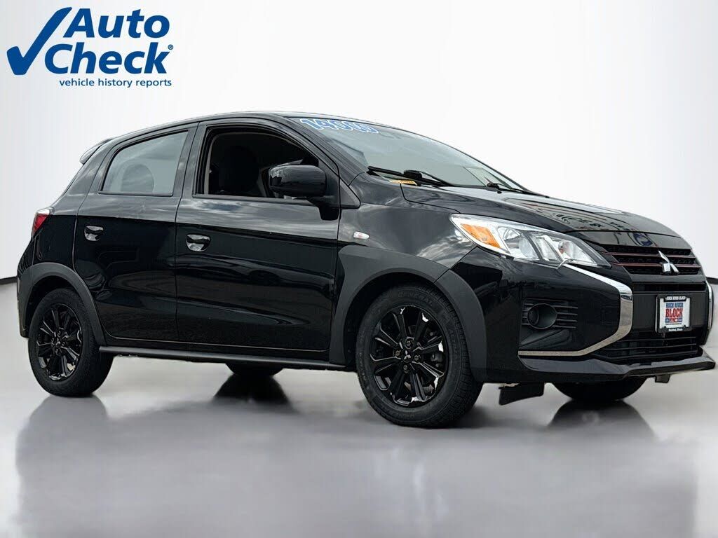 2024 MITSUBISHI Mirage