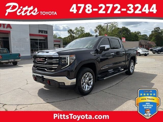 2023 GMC Sierra