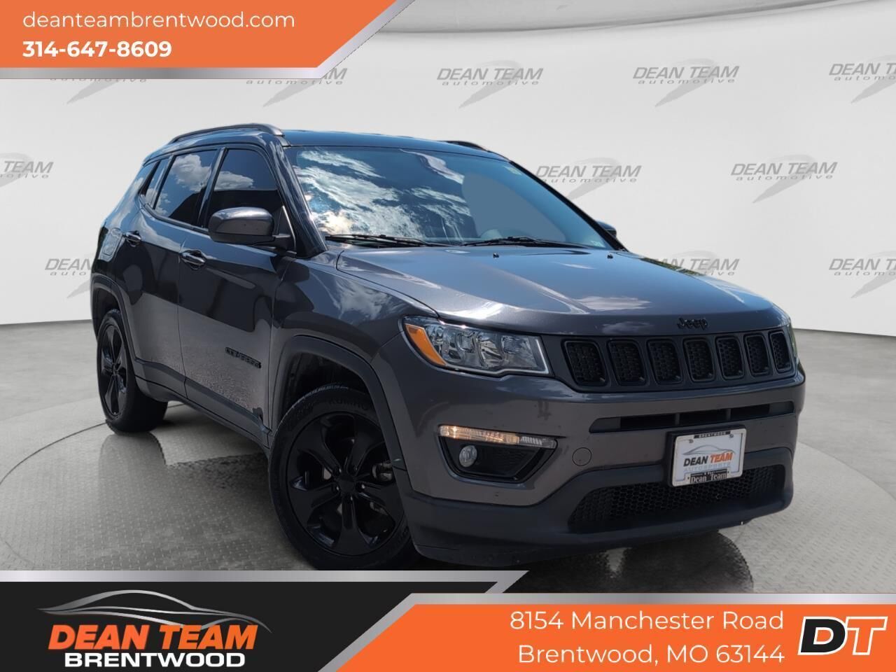 2019 JEEP Compass