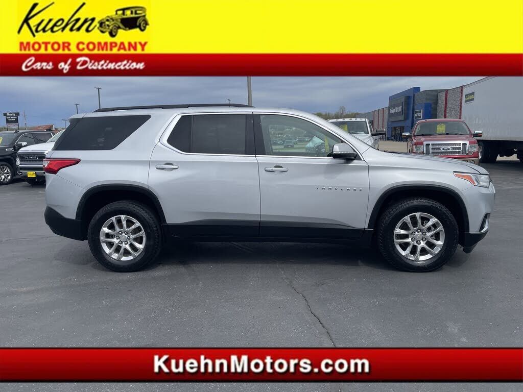 2021 CHEVROLET Traverse