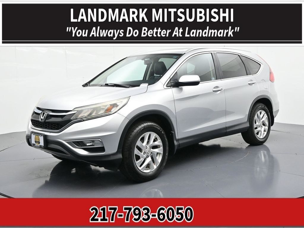 2015 HONDA CR-V