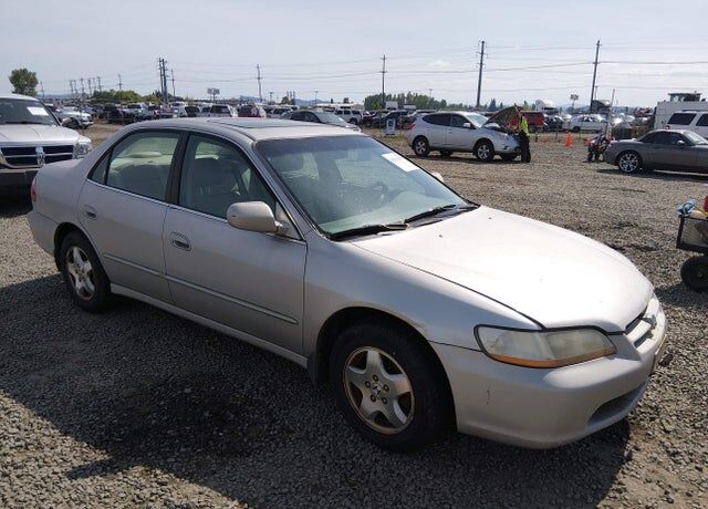 1999 HONDA Accord
