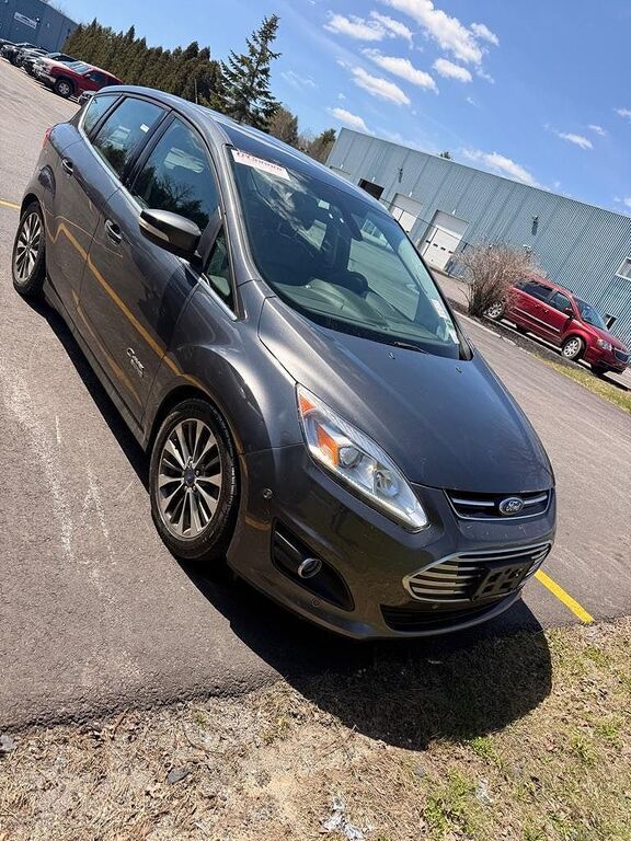 2017 FORD C-max