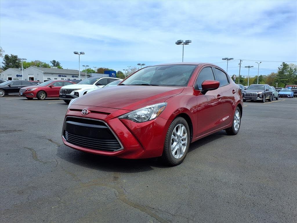 2016 TOYOTA Scion