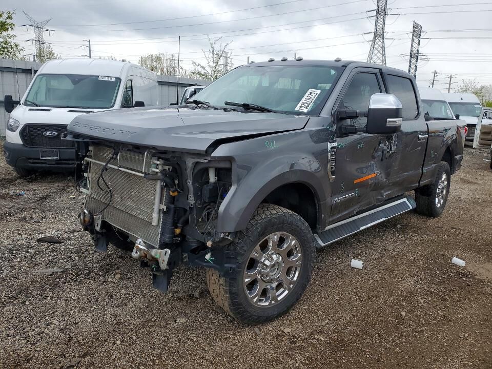 2021 FORD F-Super Duty