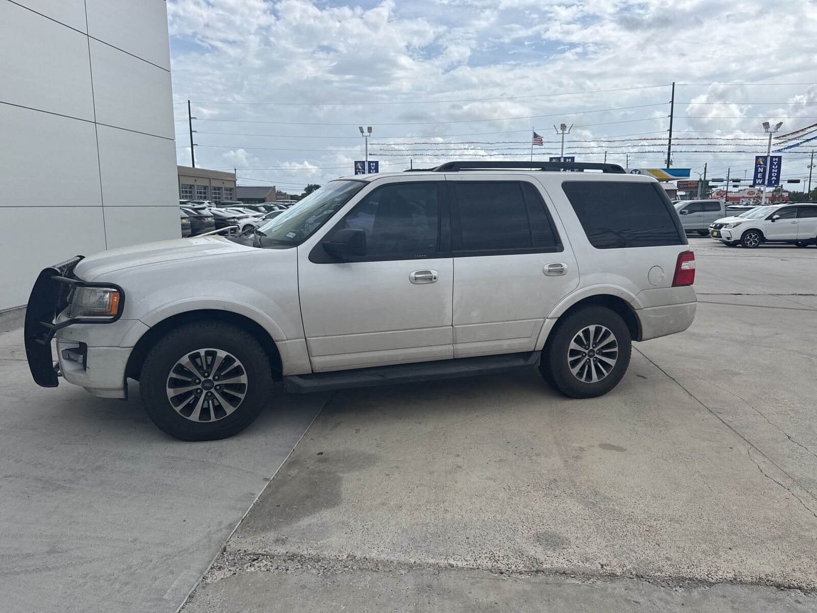 2015 FORD Expedition