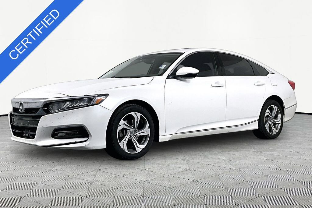 2020 HONDA Accord