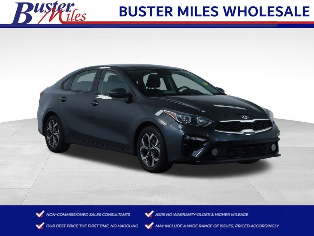 2020 KIA Forte