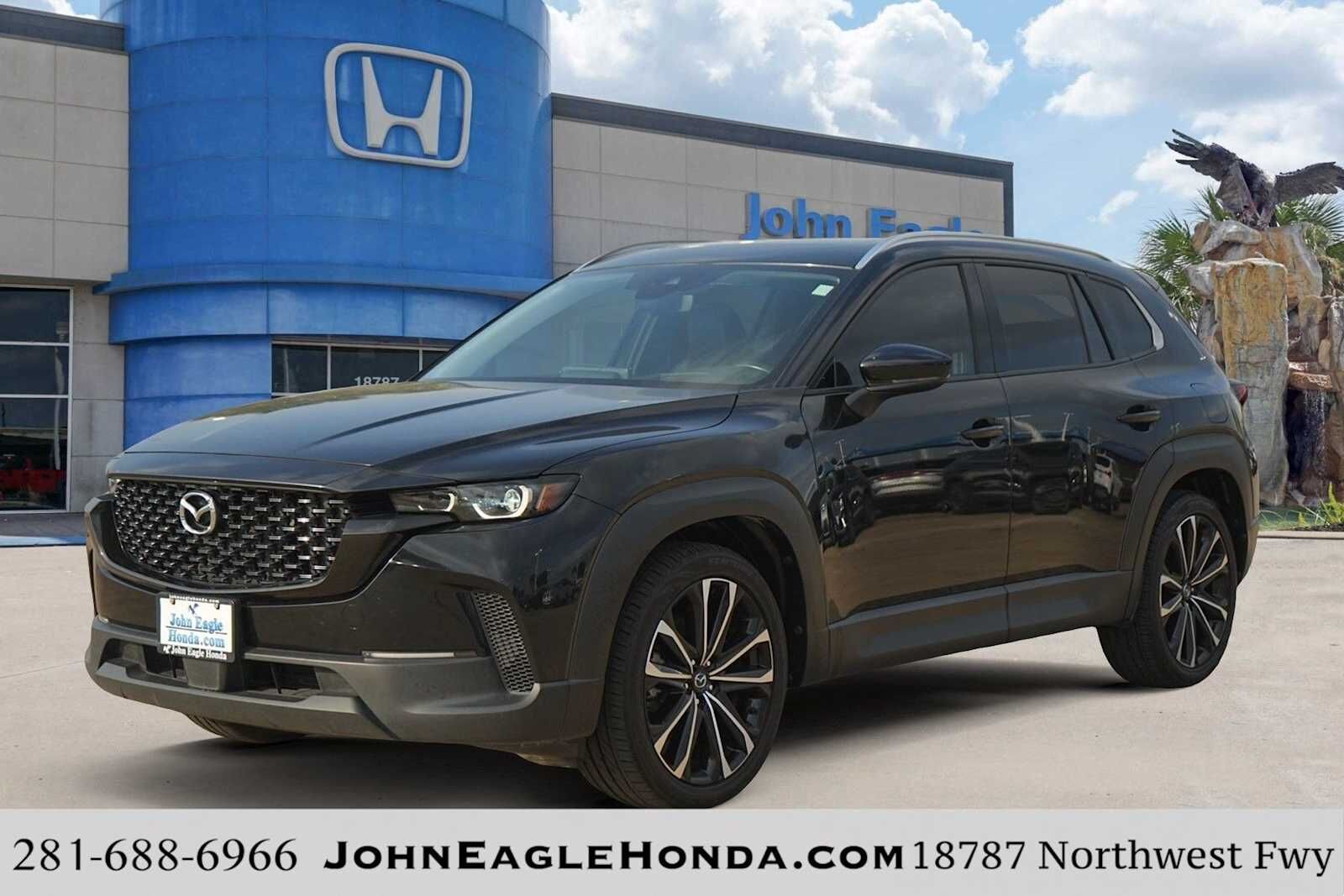 2023 MAZDA CX-50