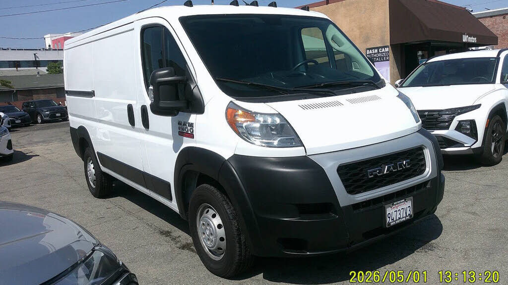 2019 RAM Promaster 1500