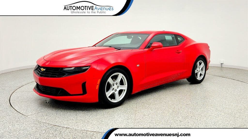 2020 CHEVROLET Camaro