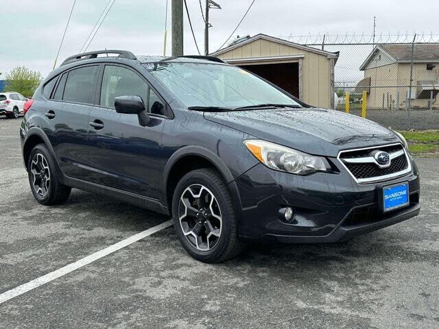 2015 SUBARU XV CrossTrek