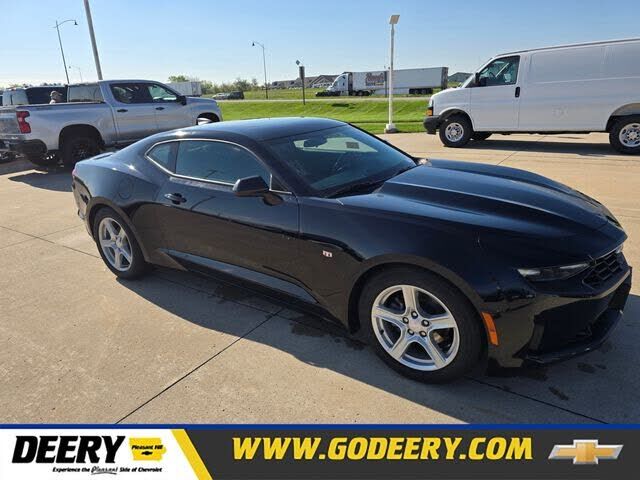 2023 CHEVROLET Camaro