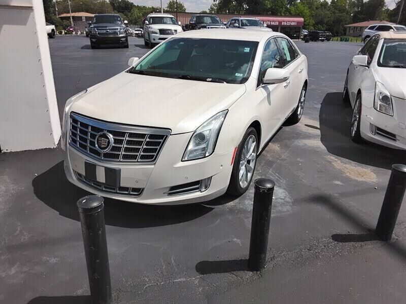 2014 CADILLAC XTS