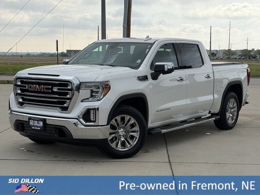 2020 GMC Sierra