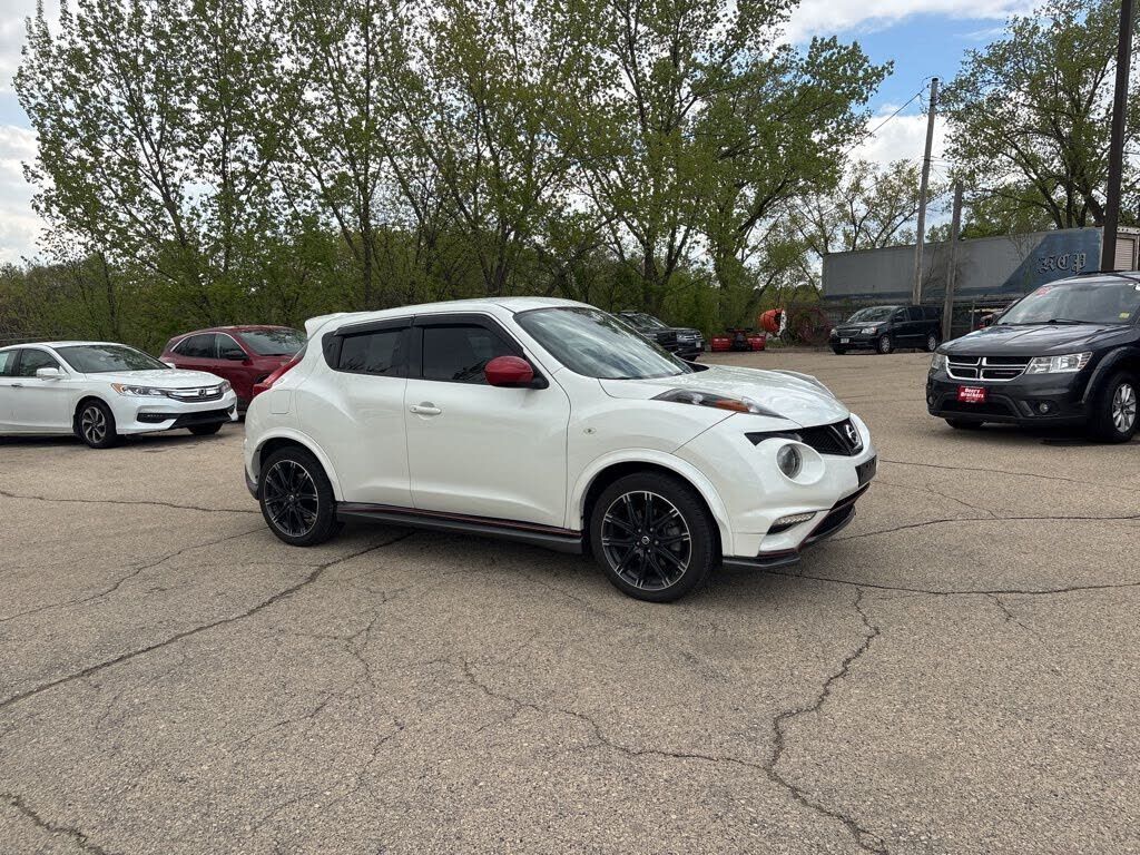 2014 NISSAN Juke