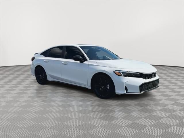 2026 HONDA CIVIC