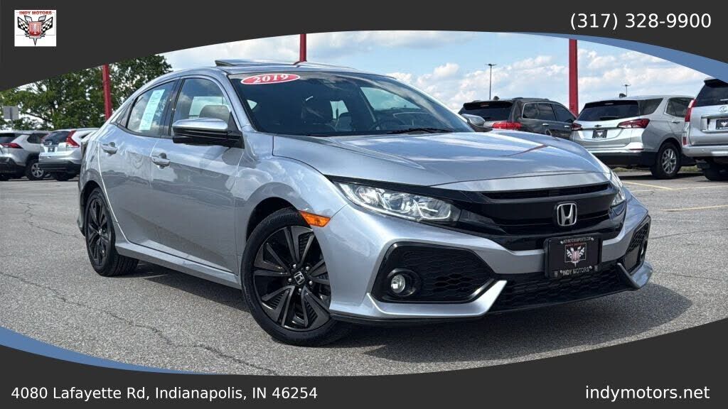 2019 HONDA Civic