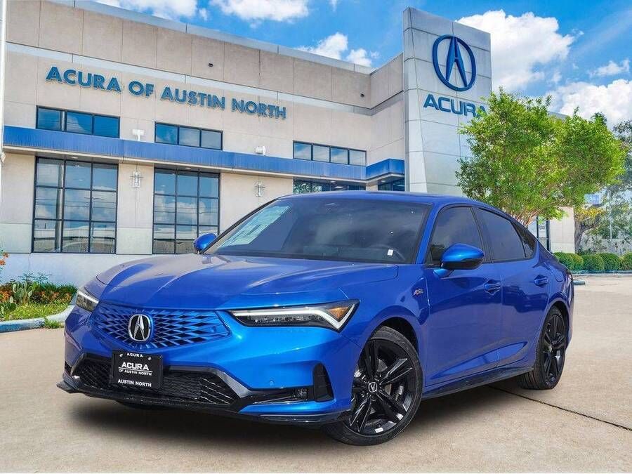 2026 ACURA Integra