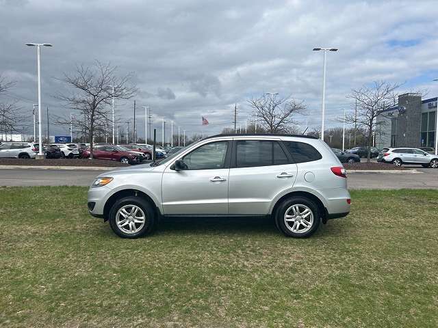 2012 HYUNDAI Santa Fe