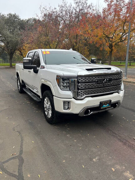 2020 GMC Sierra
