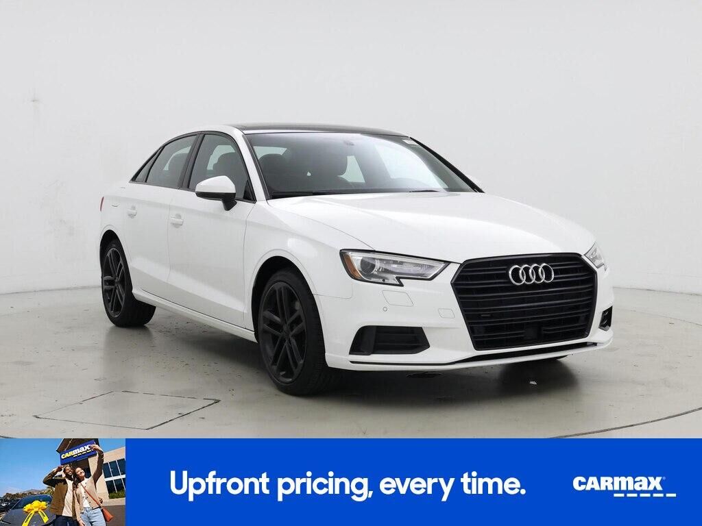 2020 AUDI A3