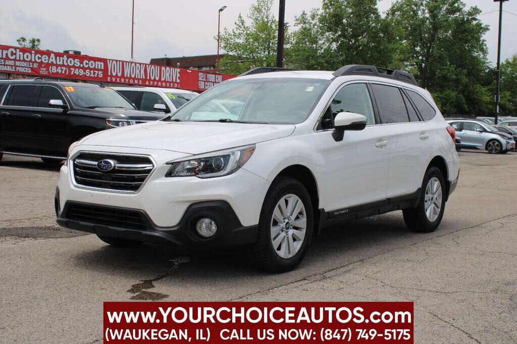 2019 SUBARU Outback