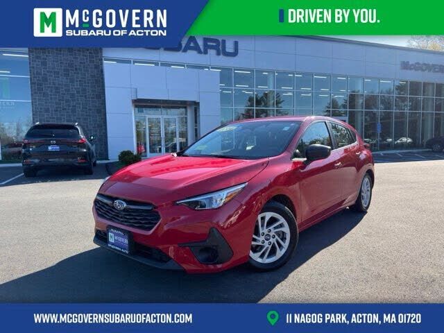2024 SUBARU Impreza