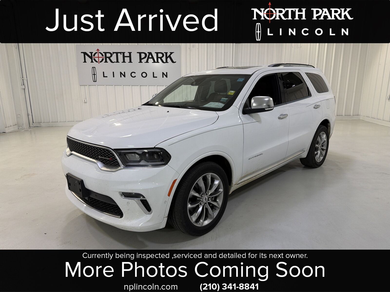 2023 DODGE Durango