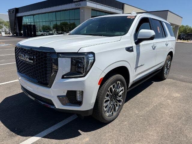2023 GMC Yukon