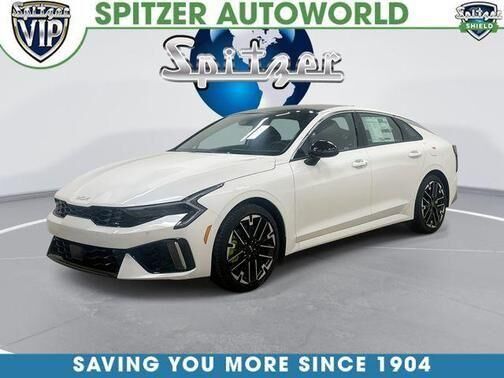 2026 KIA K5