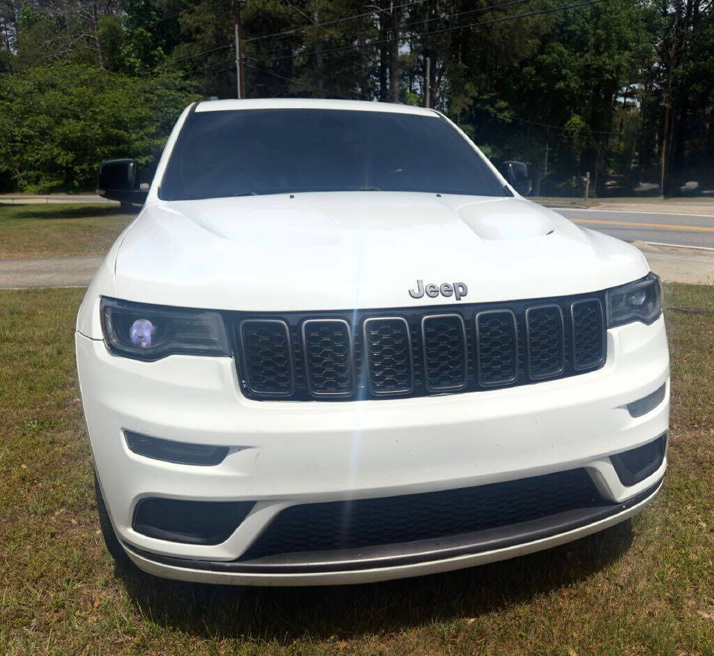 2020 JEEP Grand Cherokee