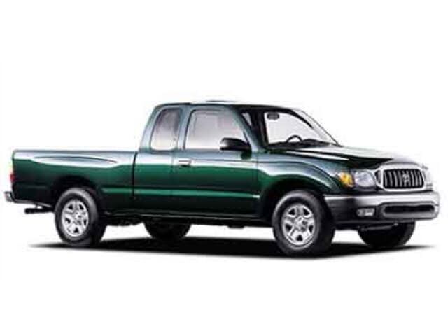 2003 TOYOTA Tacoma