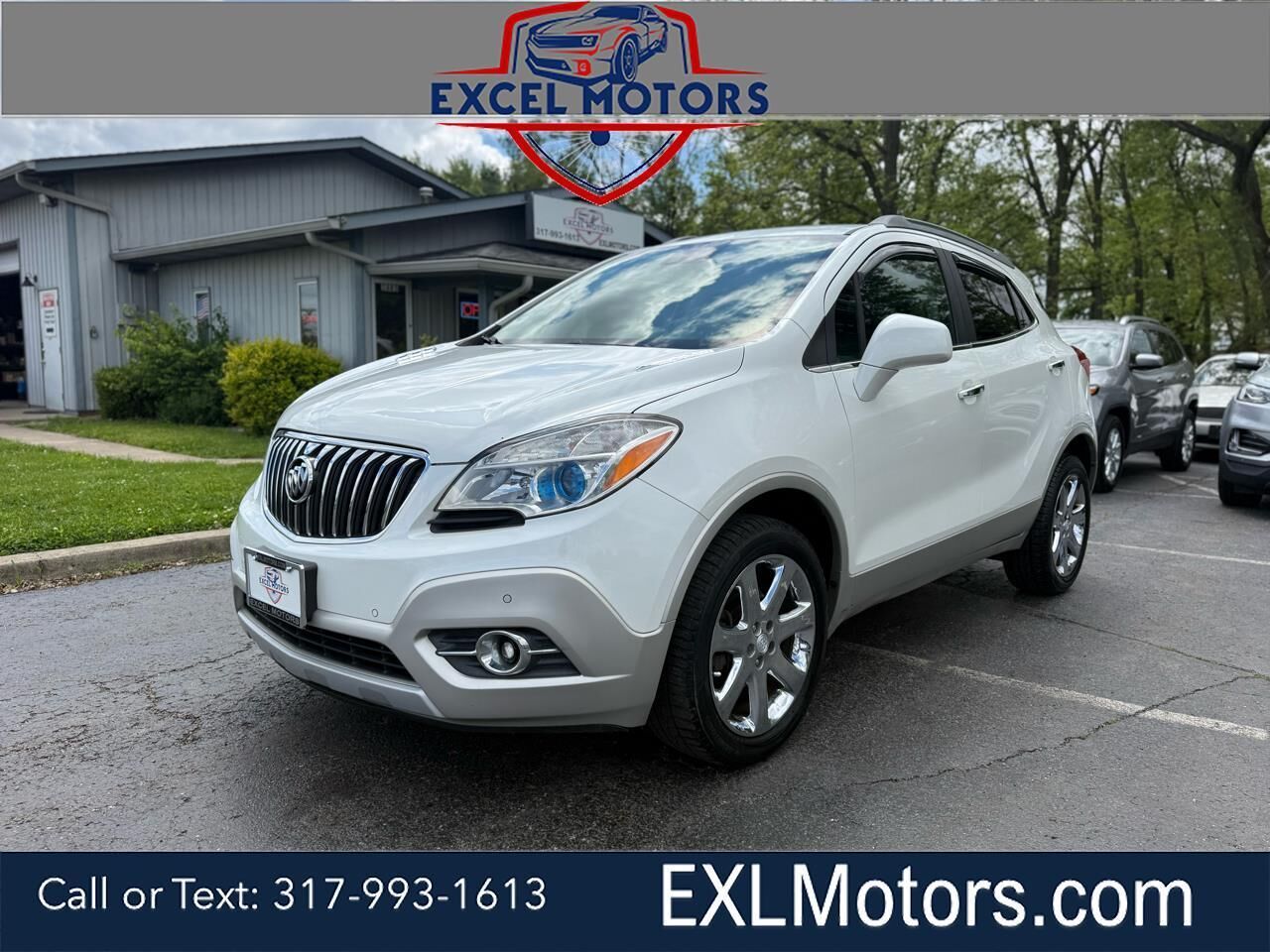 2013 BUICK Encore