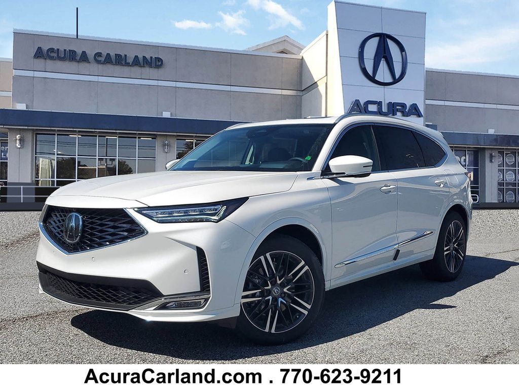 2026 ACURA MDX