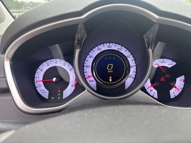 2010 CADILLAC SRX