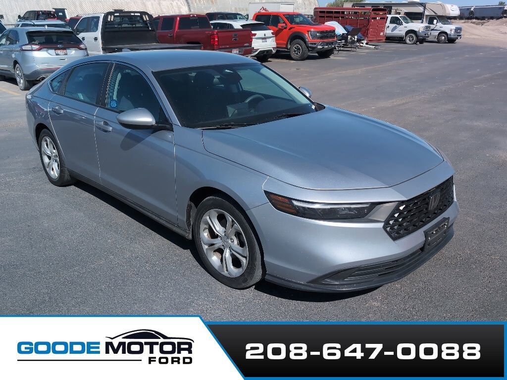 2023 HONDA Accord
