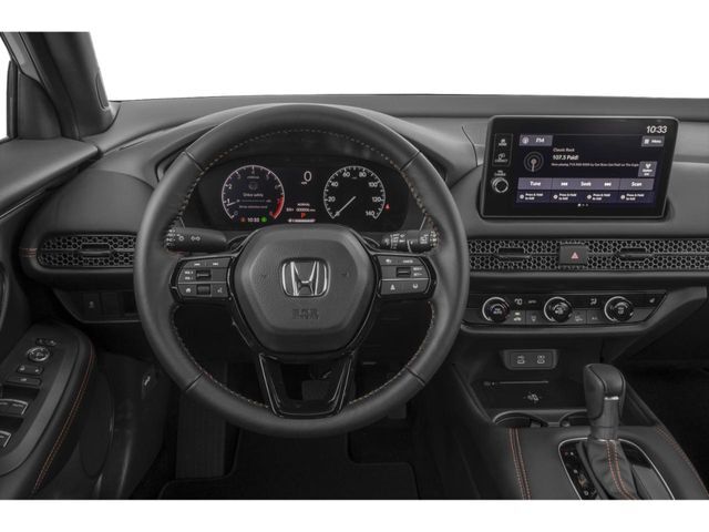 2027 HONDA HR-V
