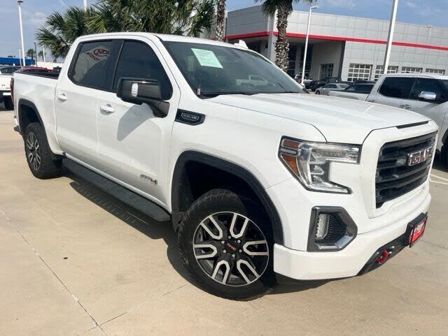 2021 GMC Sierra