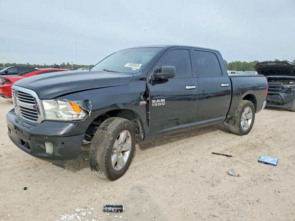 2014 RAM 1500