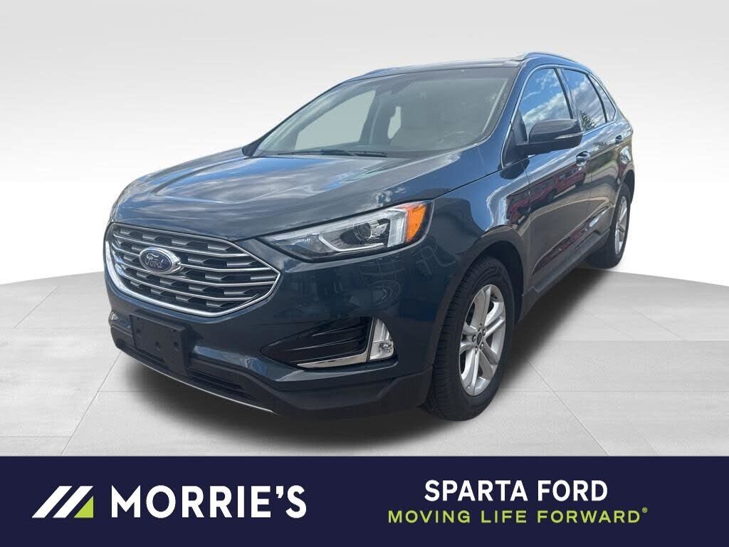 2019 FORD Edge