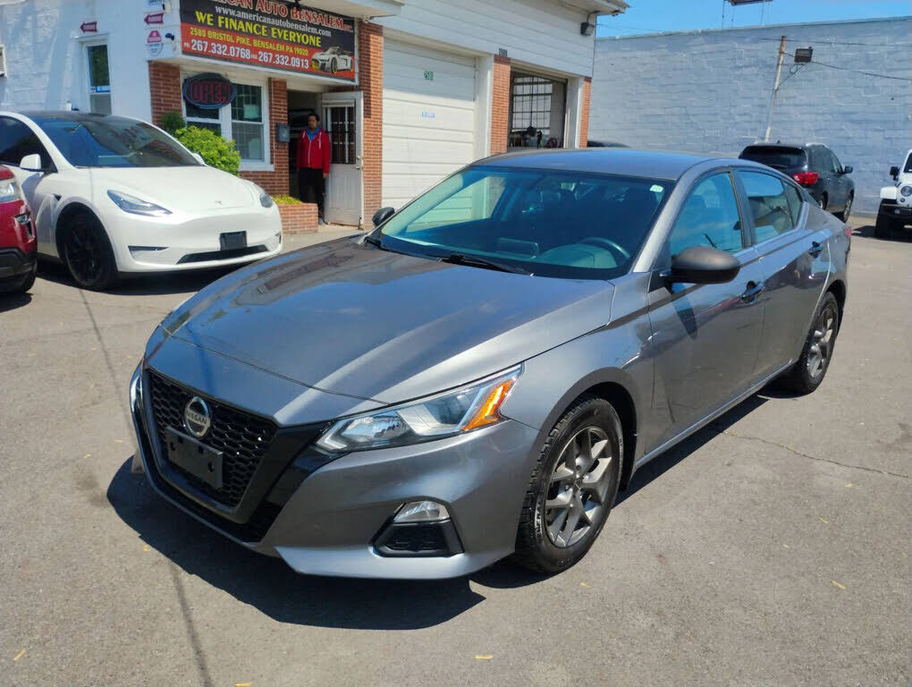 2019 NISSAN Altima