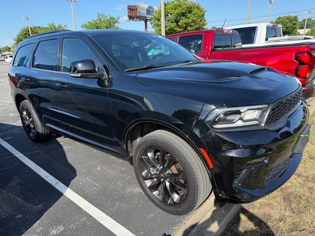 2022 DODGE Durango