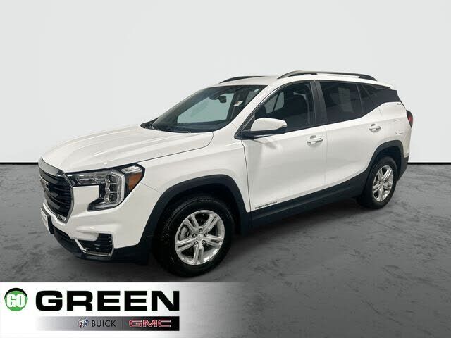 2024 GMC Terrain