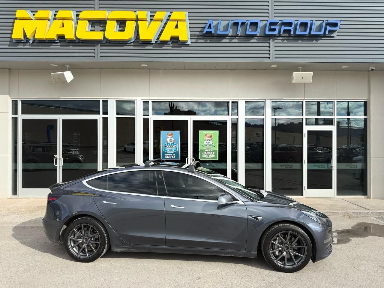 2019 TESLA Model 3