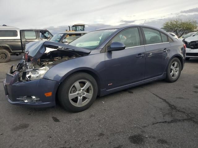 2014 CHEVROLET Cruze
