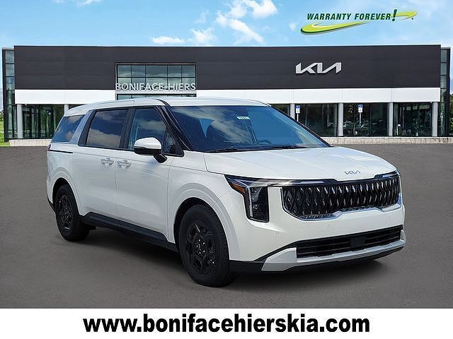 2026 KIA Carnival
